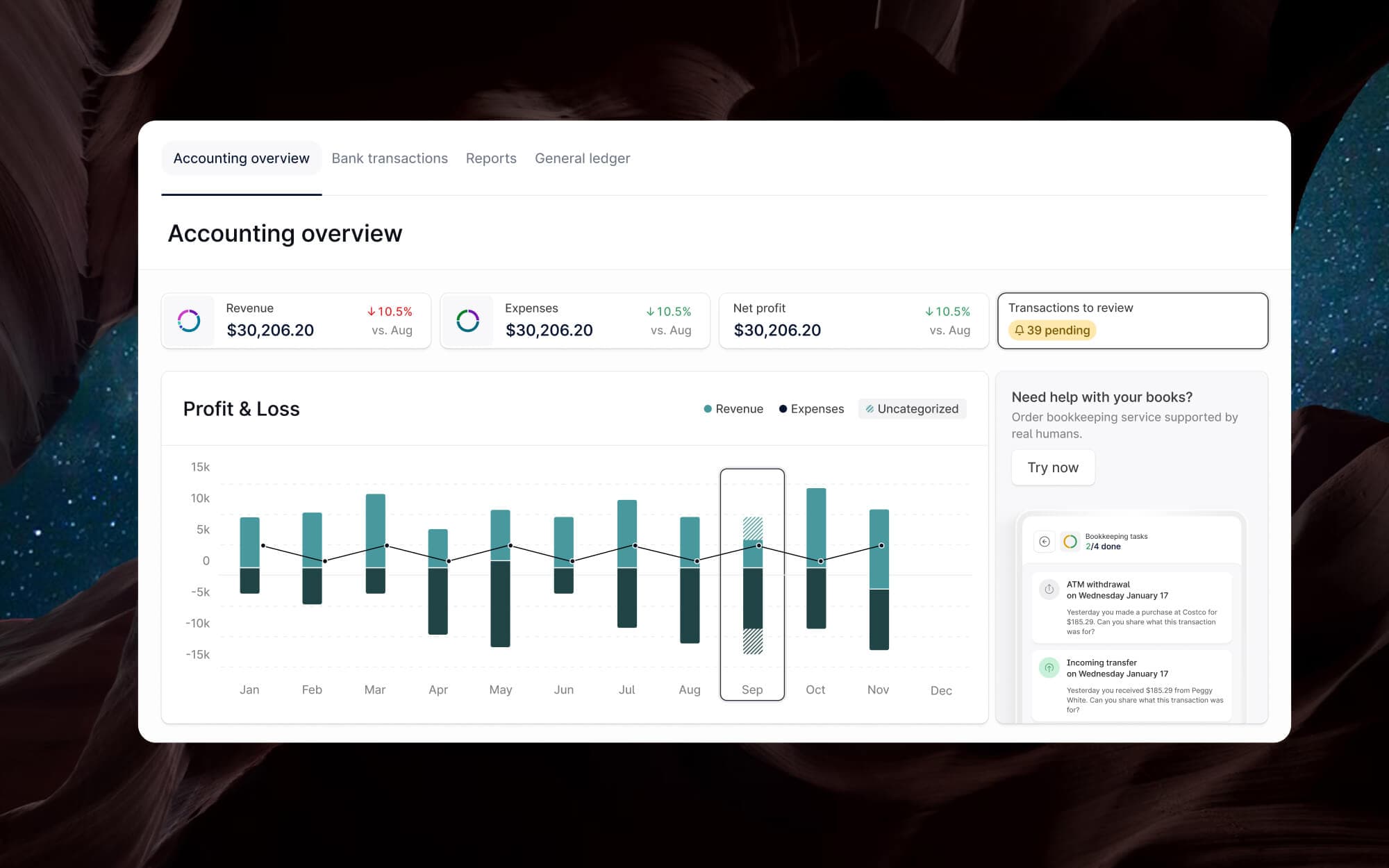 Layer Financial Portfolio